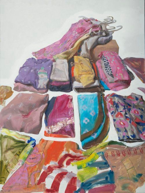 Resting Forms, Gathering Light artwork 6