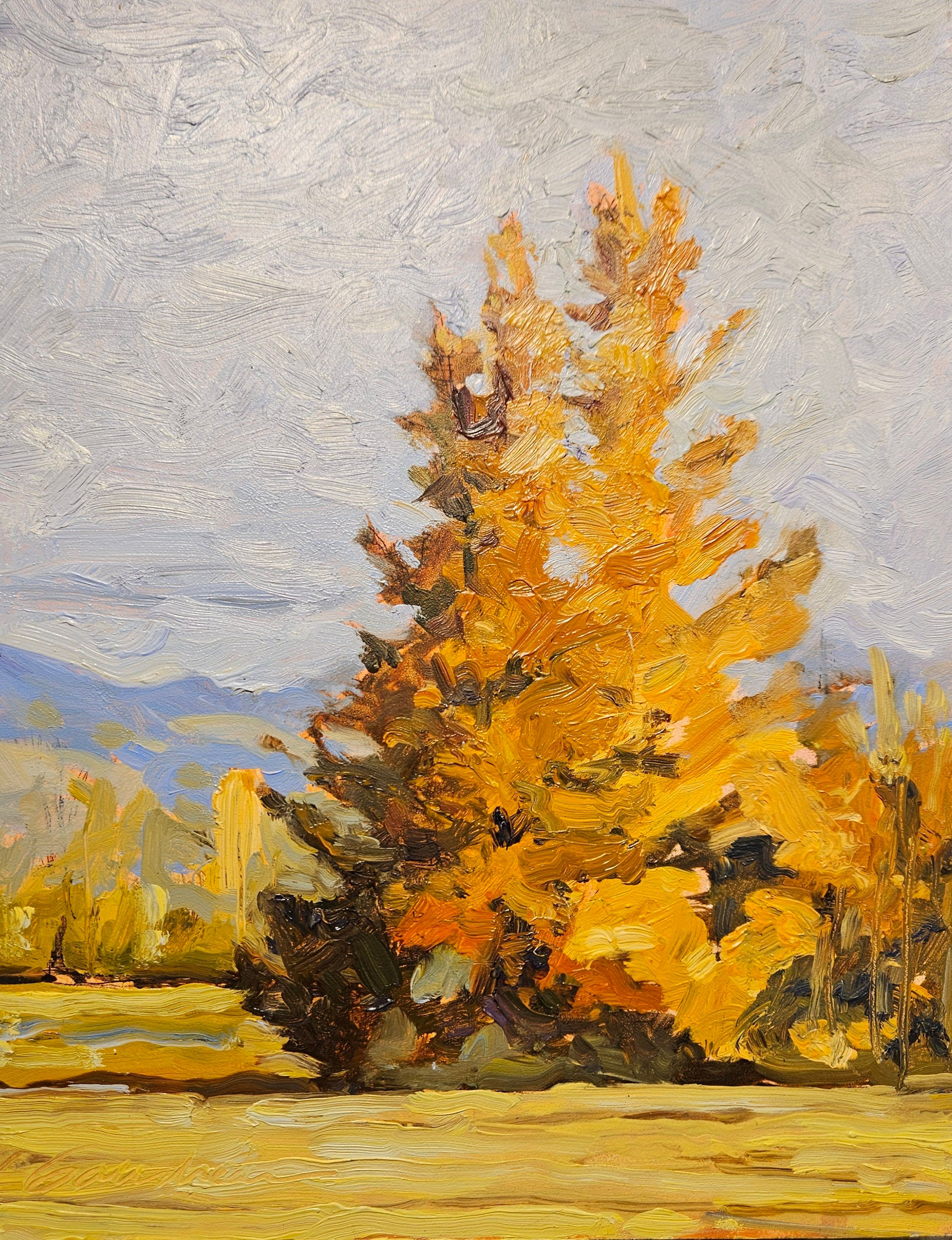 $500 & Under Holiday Exhibit artwork 10