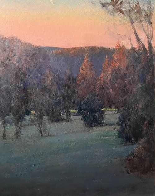 Resting Forms, Gathering Light artwork 10