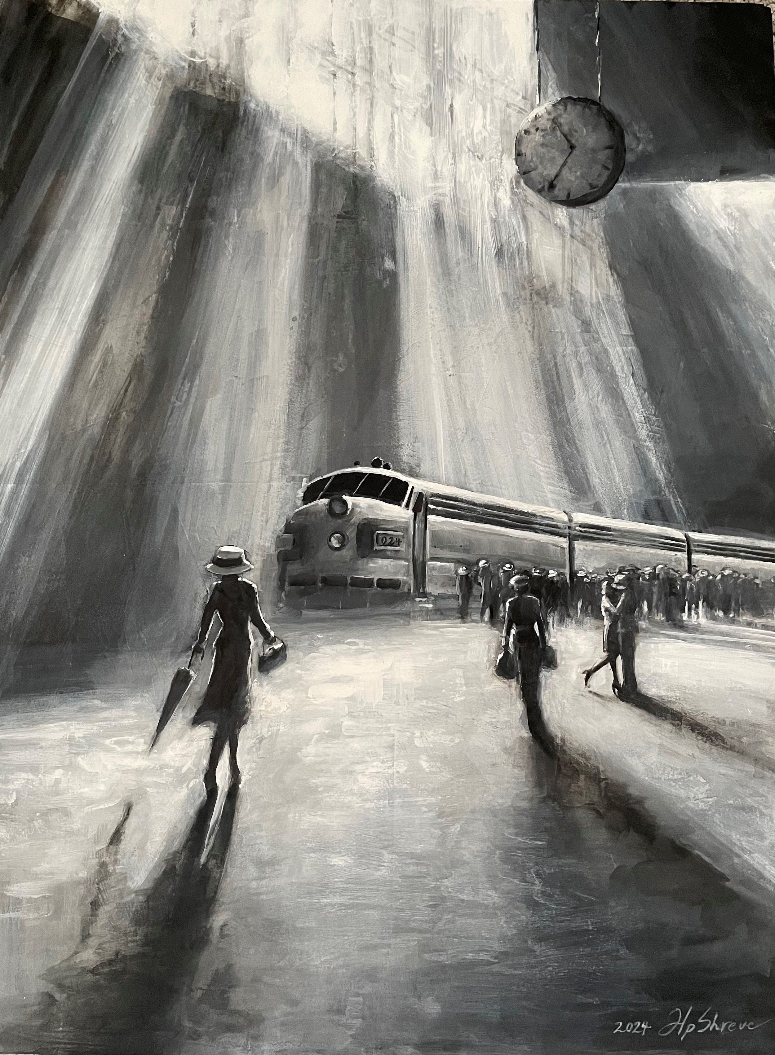 Trains: A Journey Through Time artwork 6