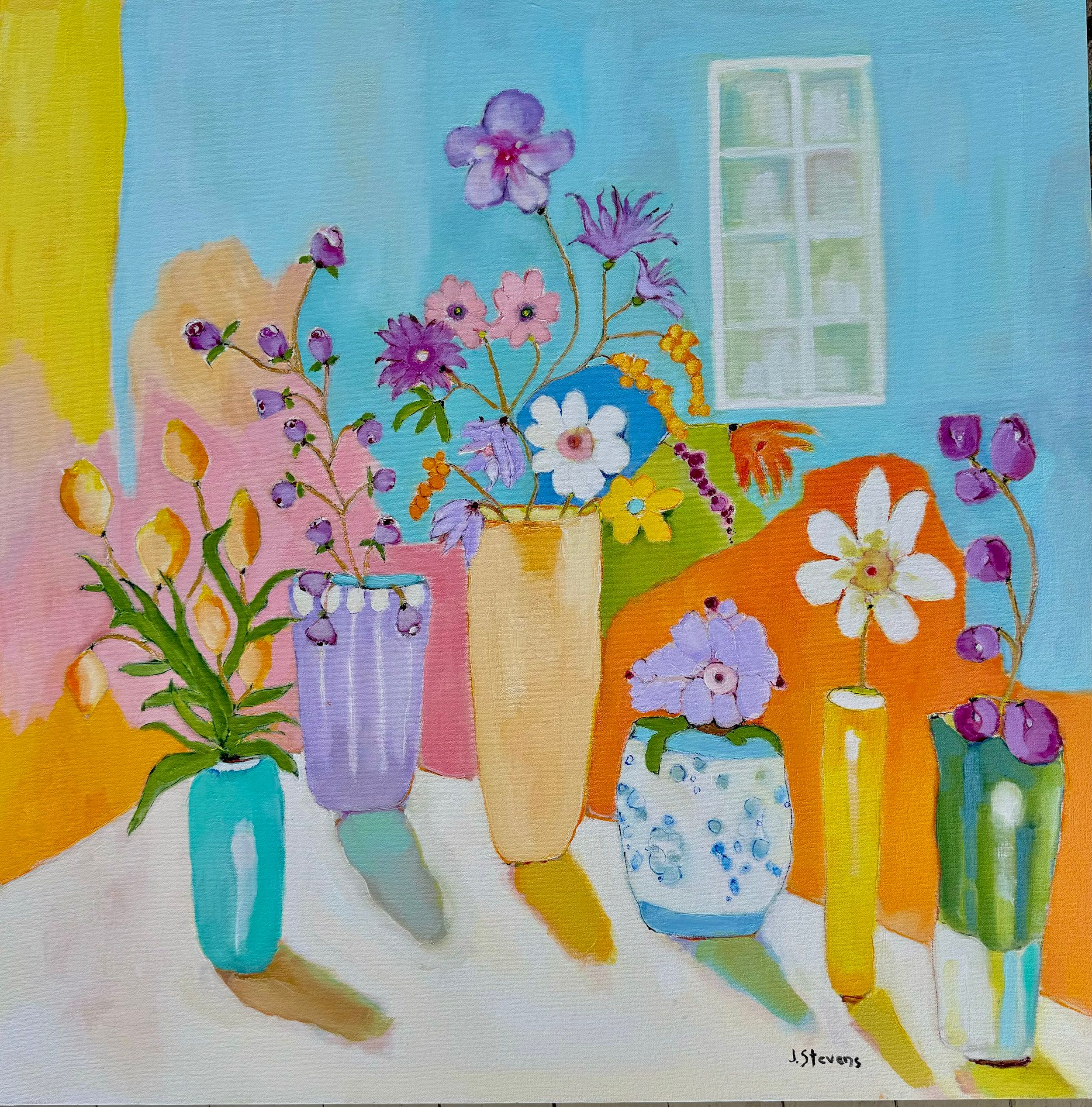 A Brush with Color artwork 1