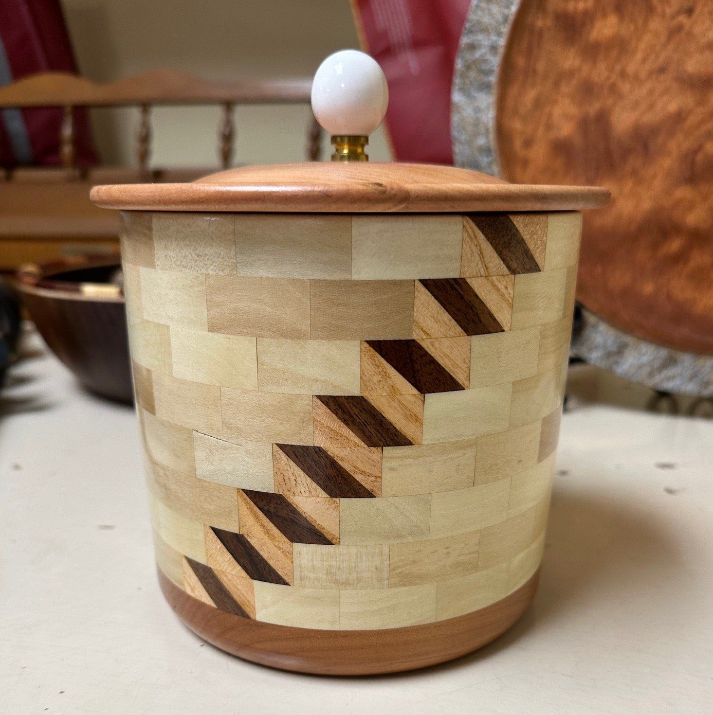 Knot Just Wood artwork 6