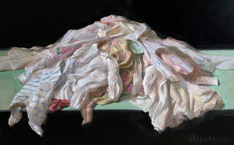 Resting Forms, Gathering Light artwork 17