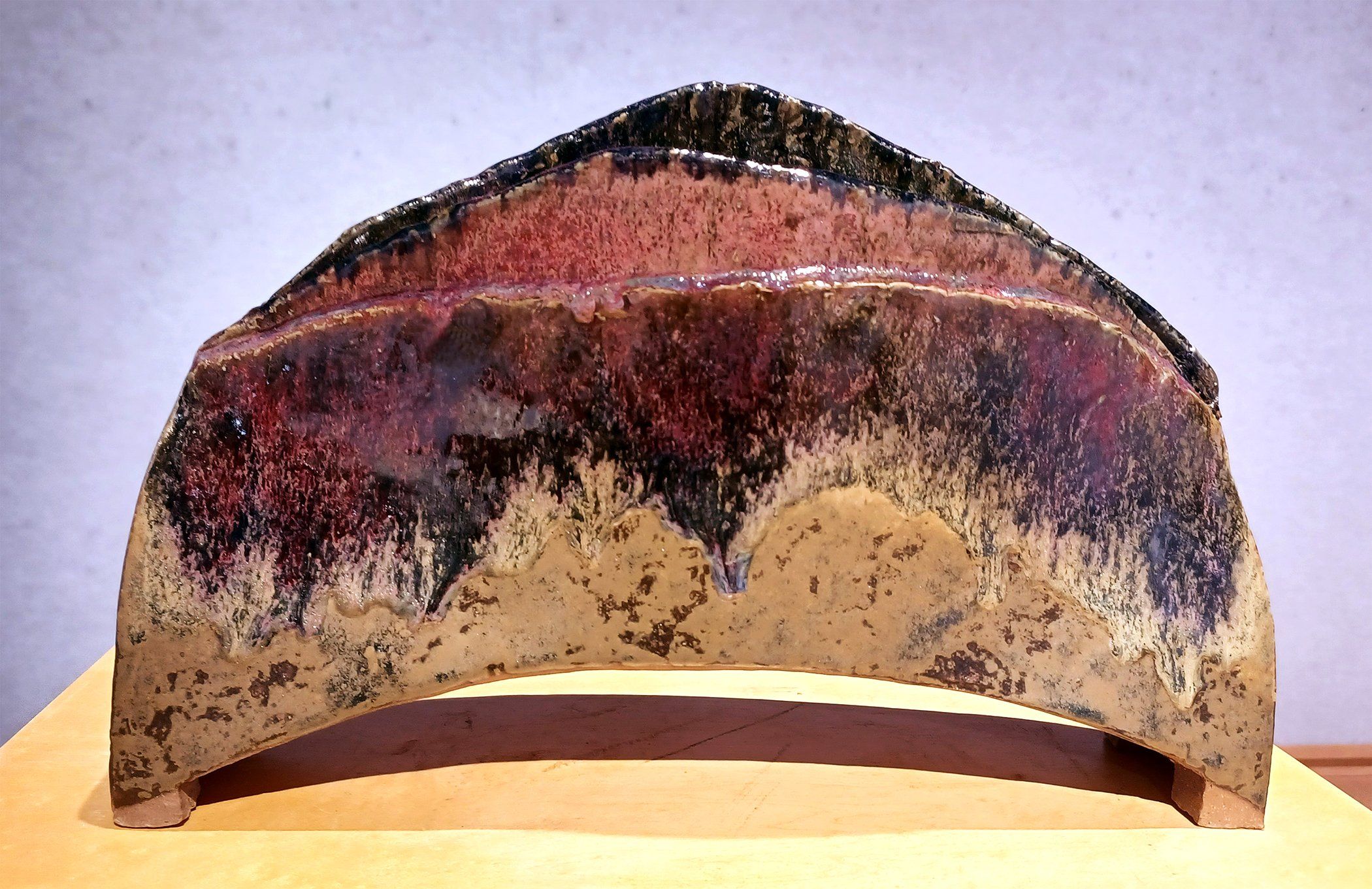 From the Earth, Out of the Fire