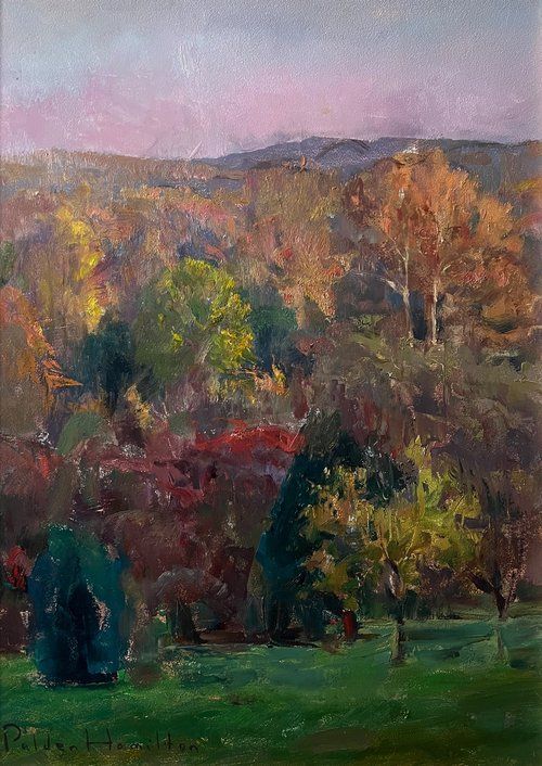 Resting Forms, Gathering Light artwork 15