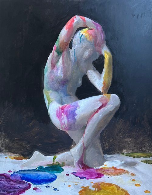 Resting Forms, Gathering Light artwork 22