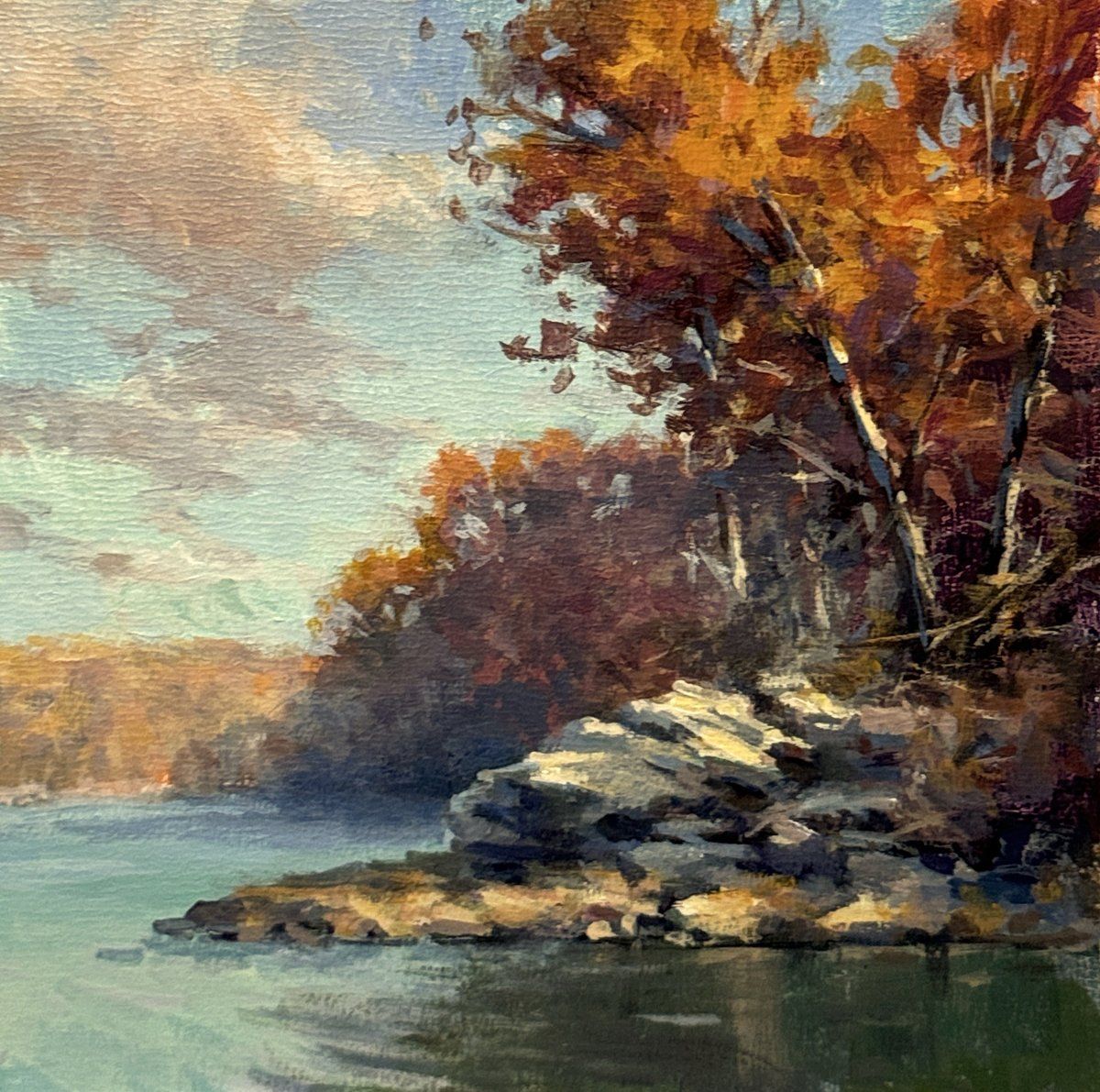 $500 & Under Holiday Exhibit artwork 6