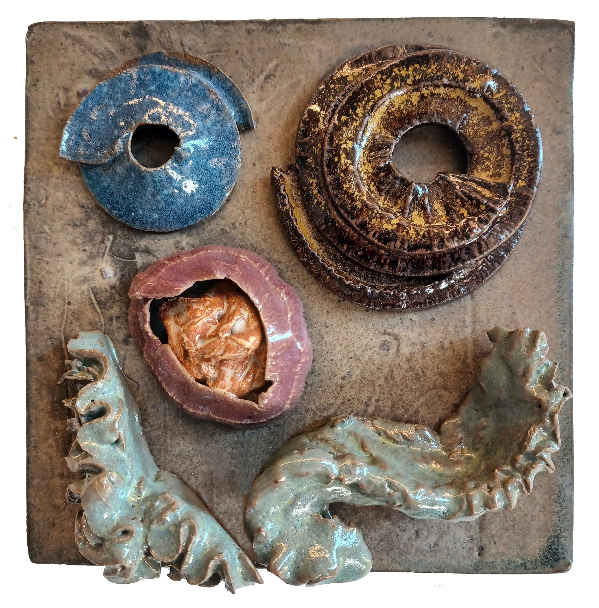 From the Earth, Out of the Fire artwork 2