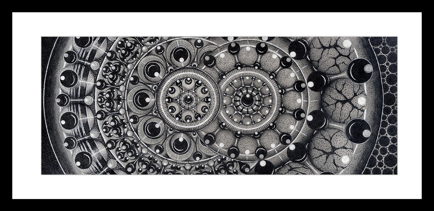 Circular Illusions artwork 5