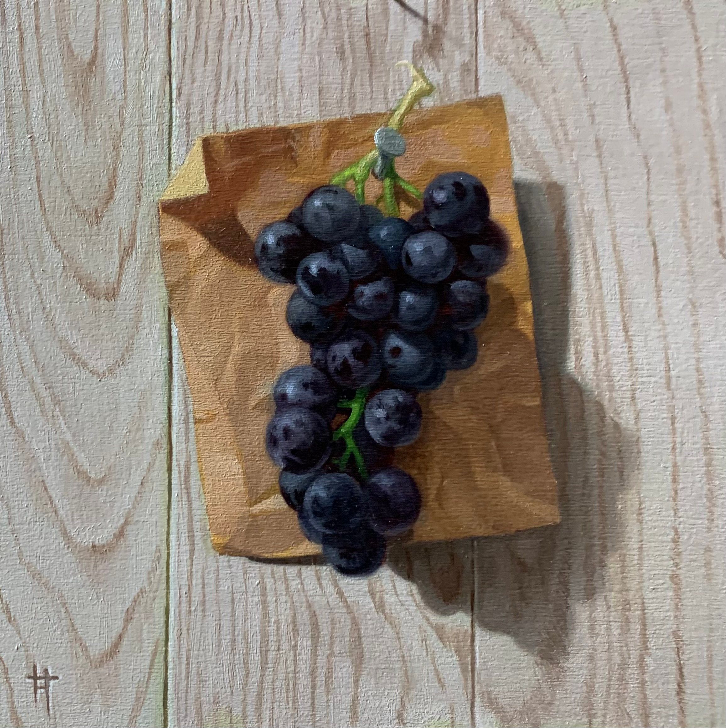 $500 & Under Holiday Exhibit artwork 7