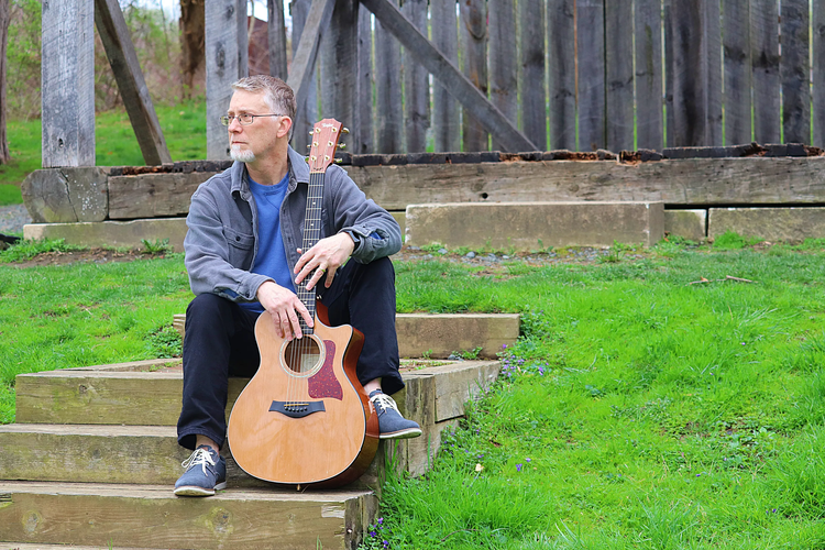 Songwriter's Night: Stan Graham