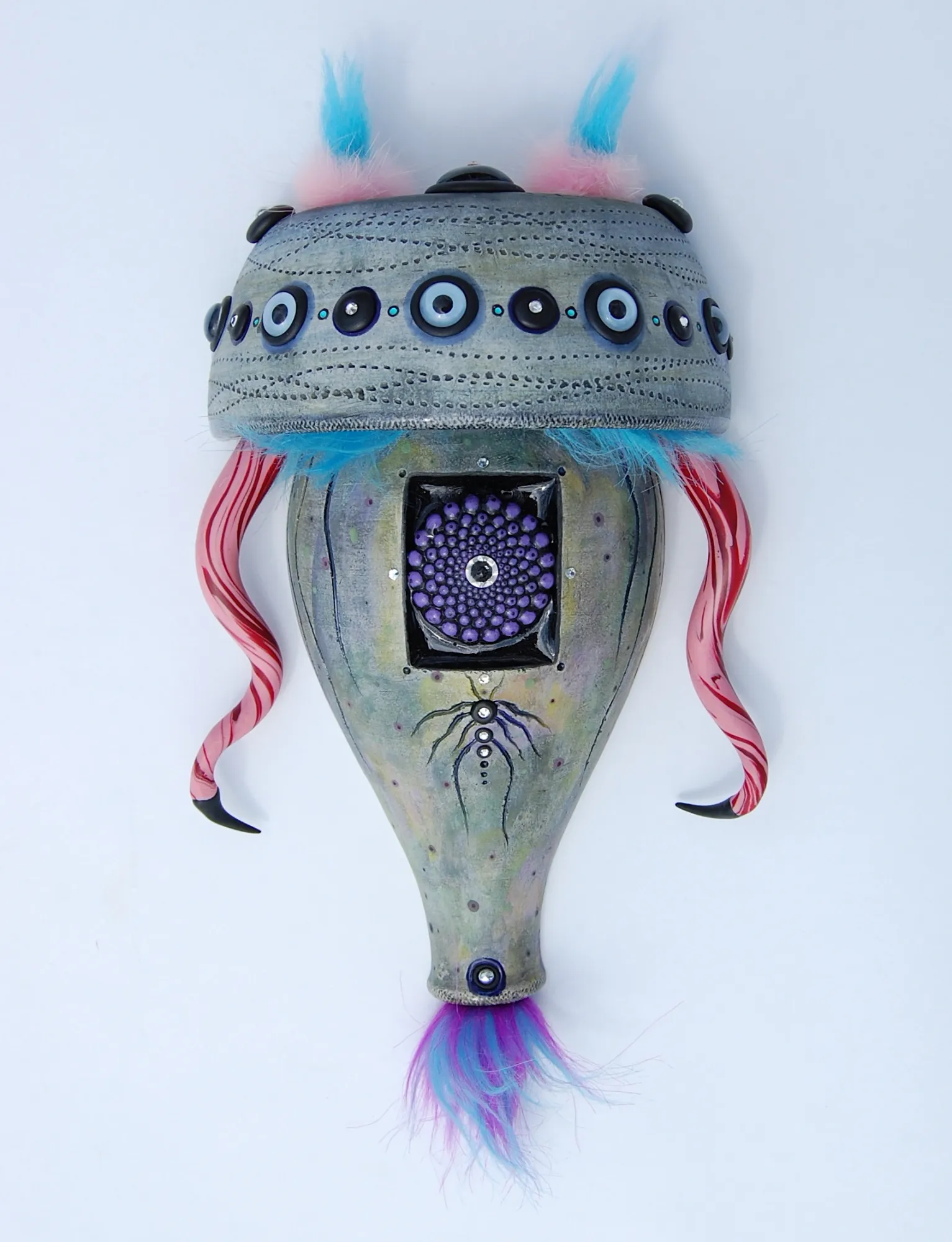 Celestial Observer by Brad Blair
