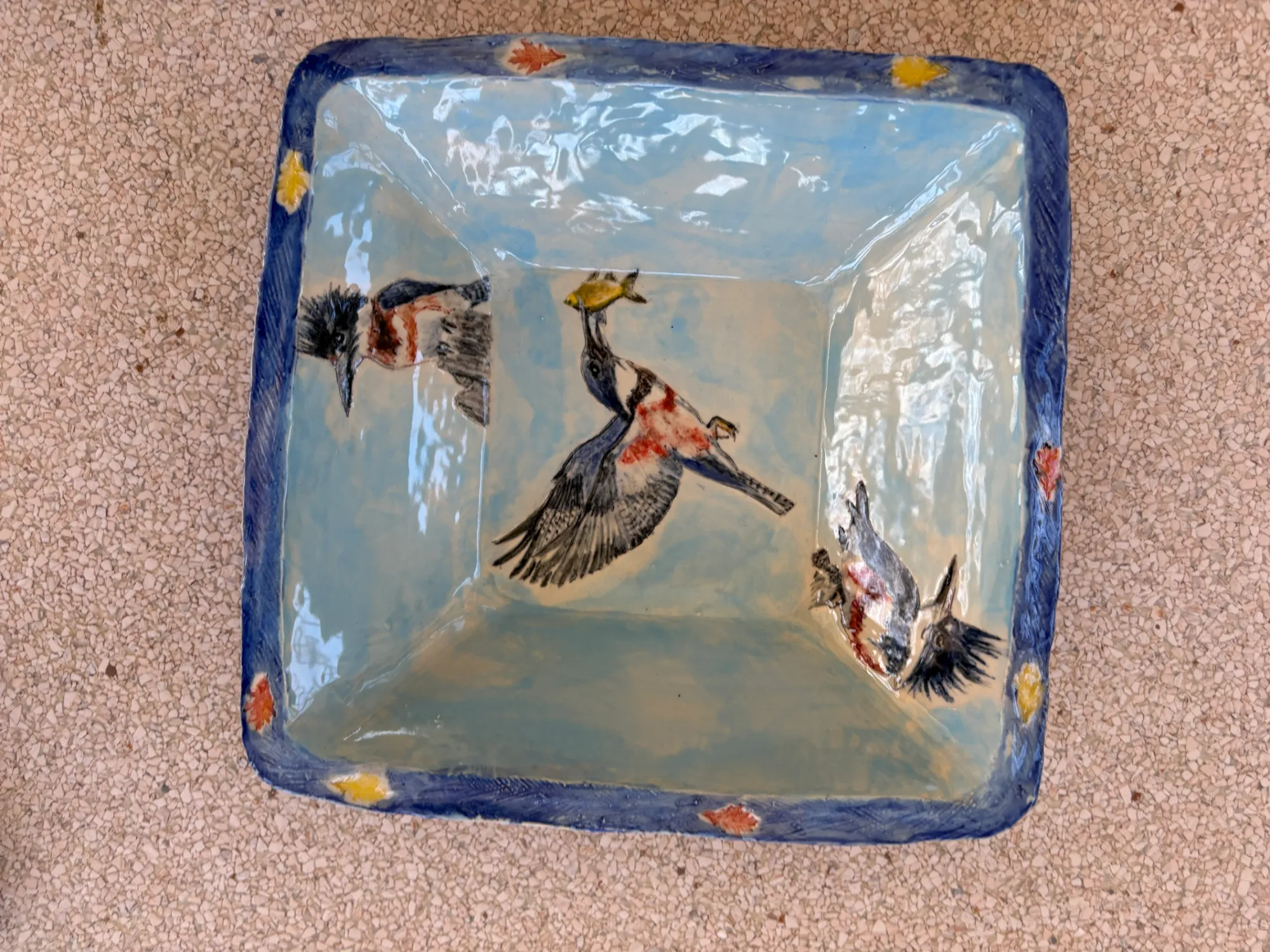 King Fisher