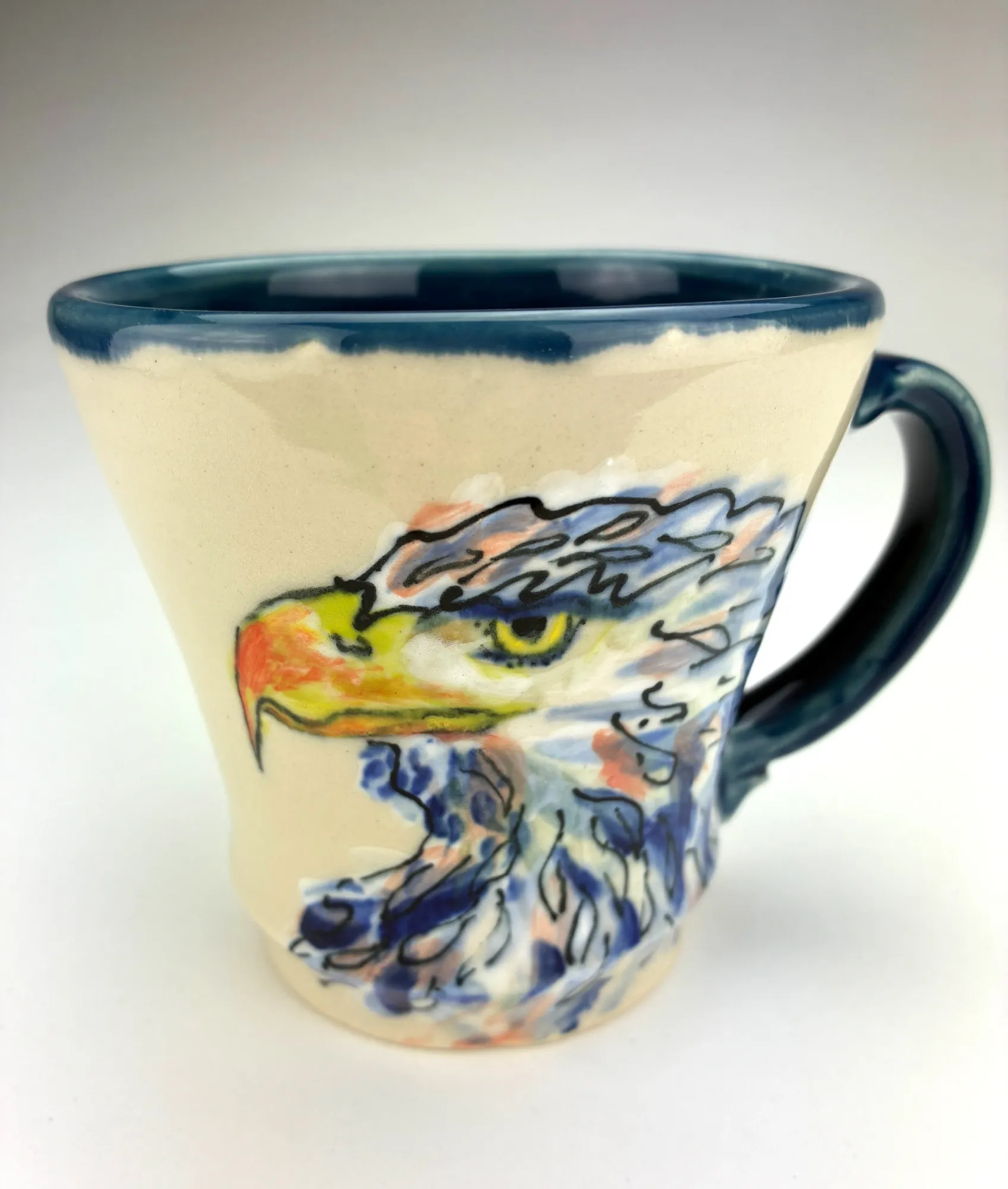 Eagle by Lynne Molner