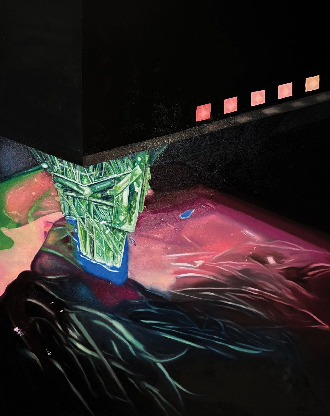 Hallucination Free by Terence Hannum