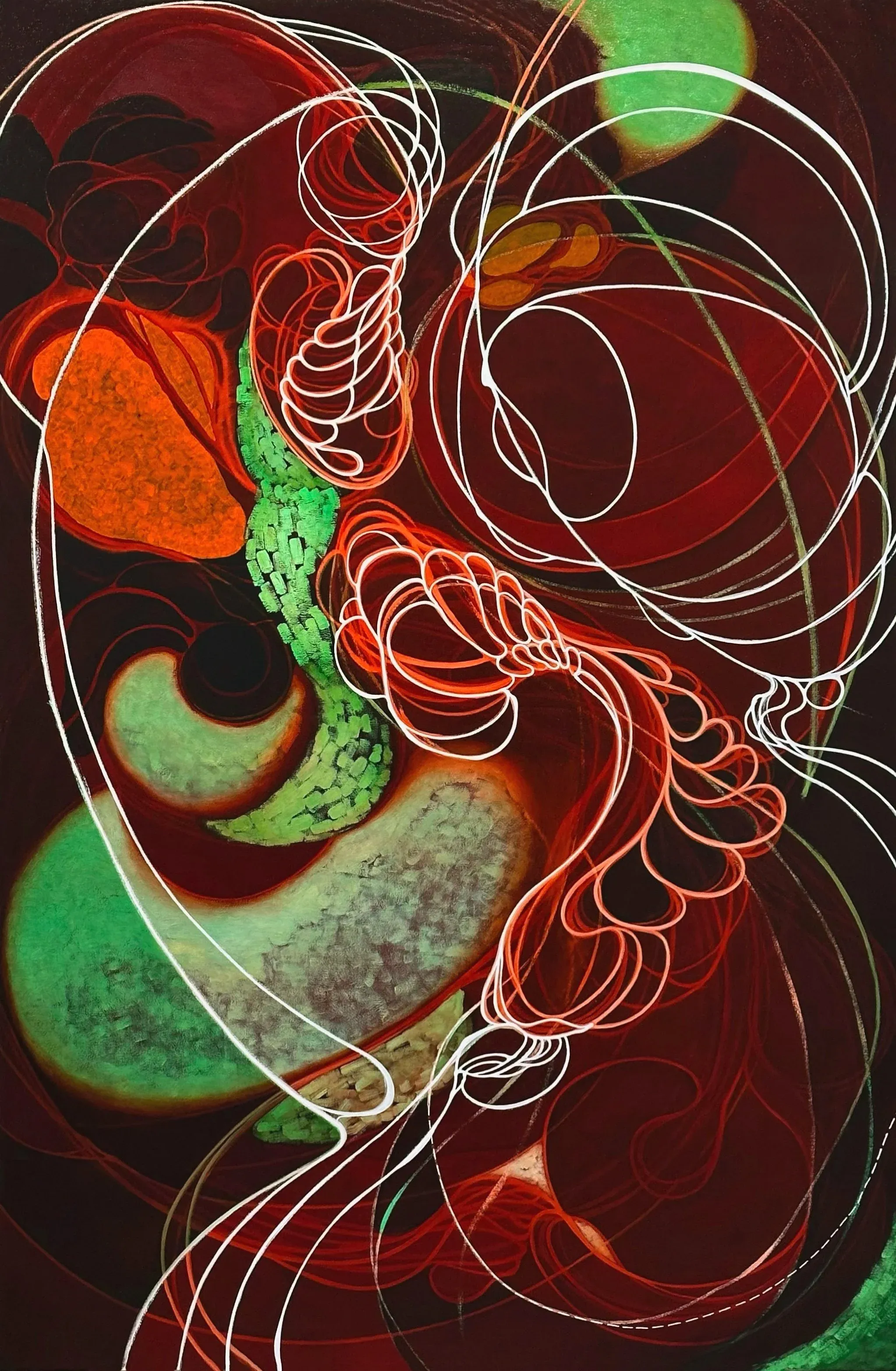 Percipient by Michael Weiss