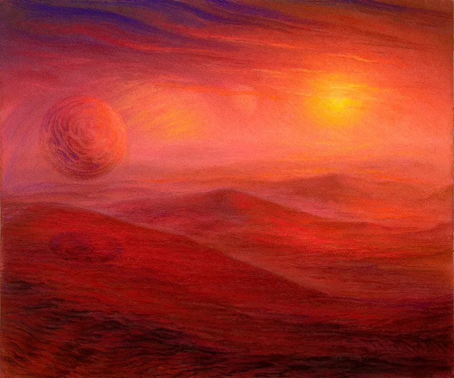 An Undiscovered Country by Rashid Cornish