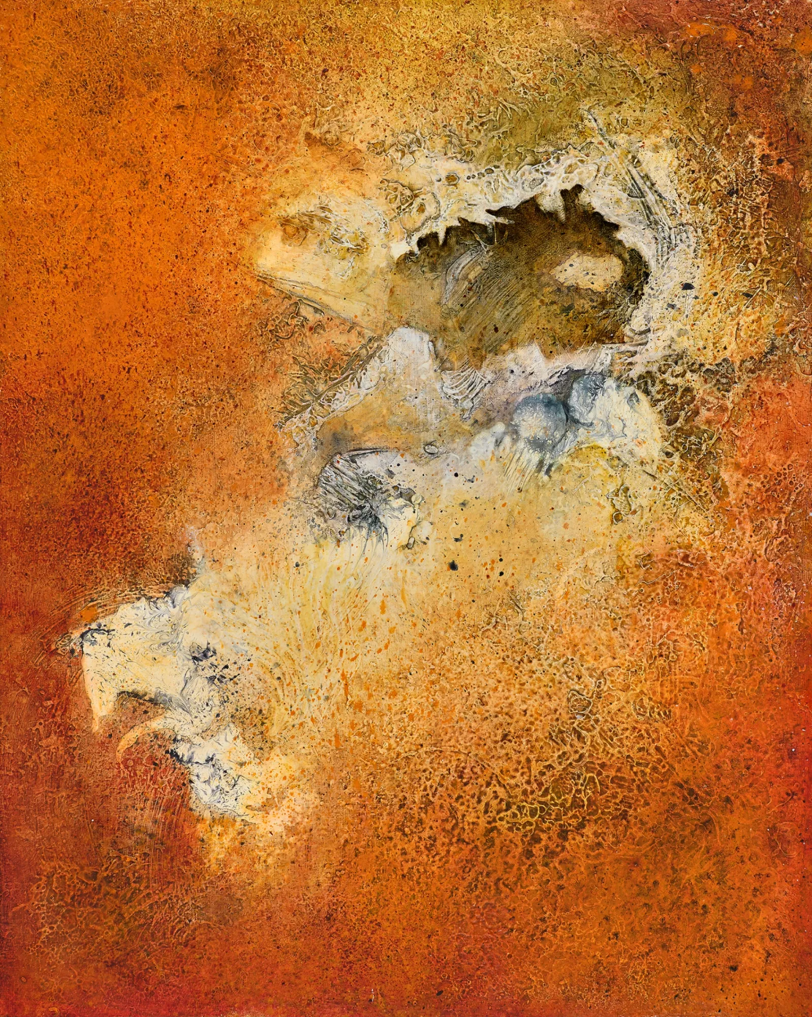 Ischemic Secrets by Pamela Crockett