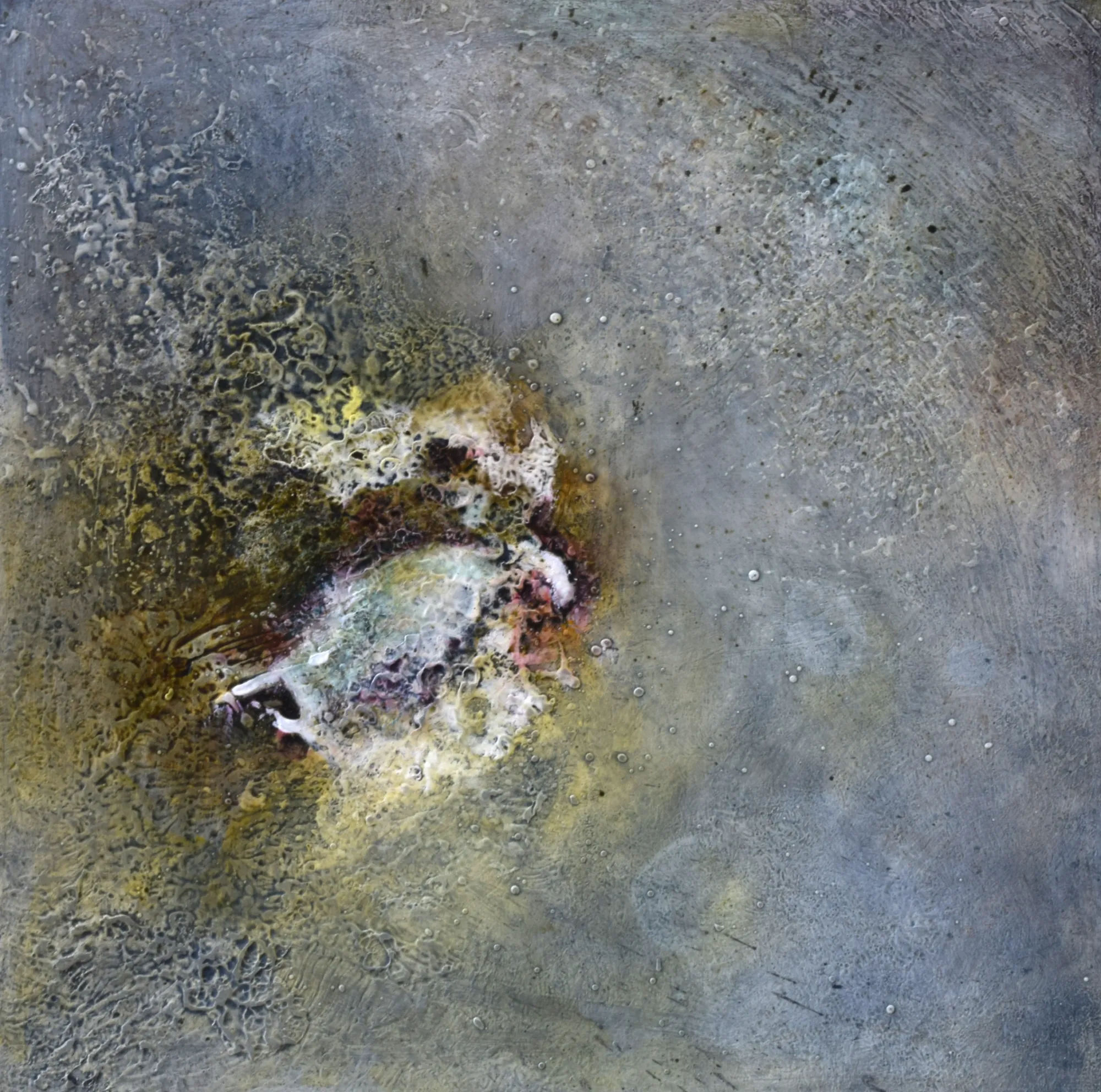 Visceral Logic One by Pamela Crockett