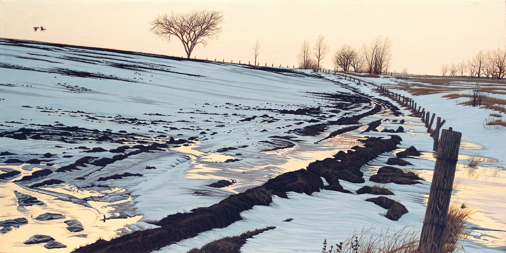 Waldemar Spring by Judy Lalingo