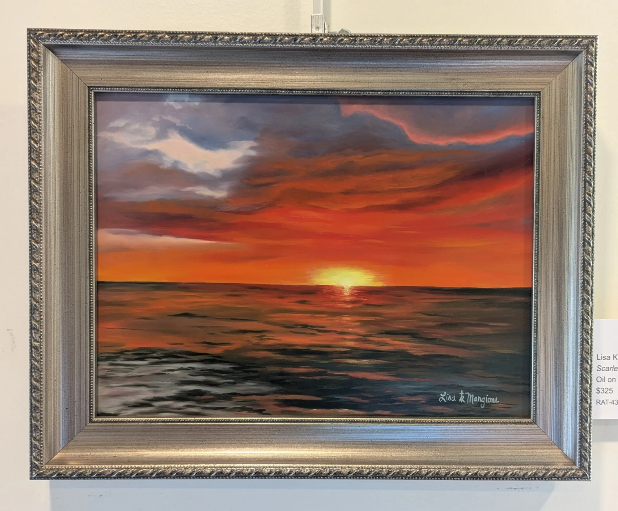 Scarlet Sunset