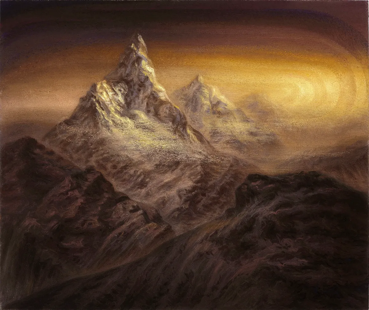 The Next Realm  by Rashid Cornish