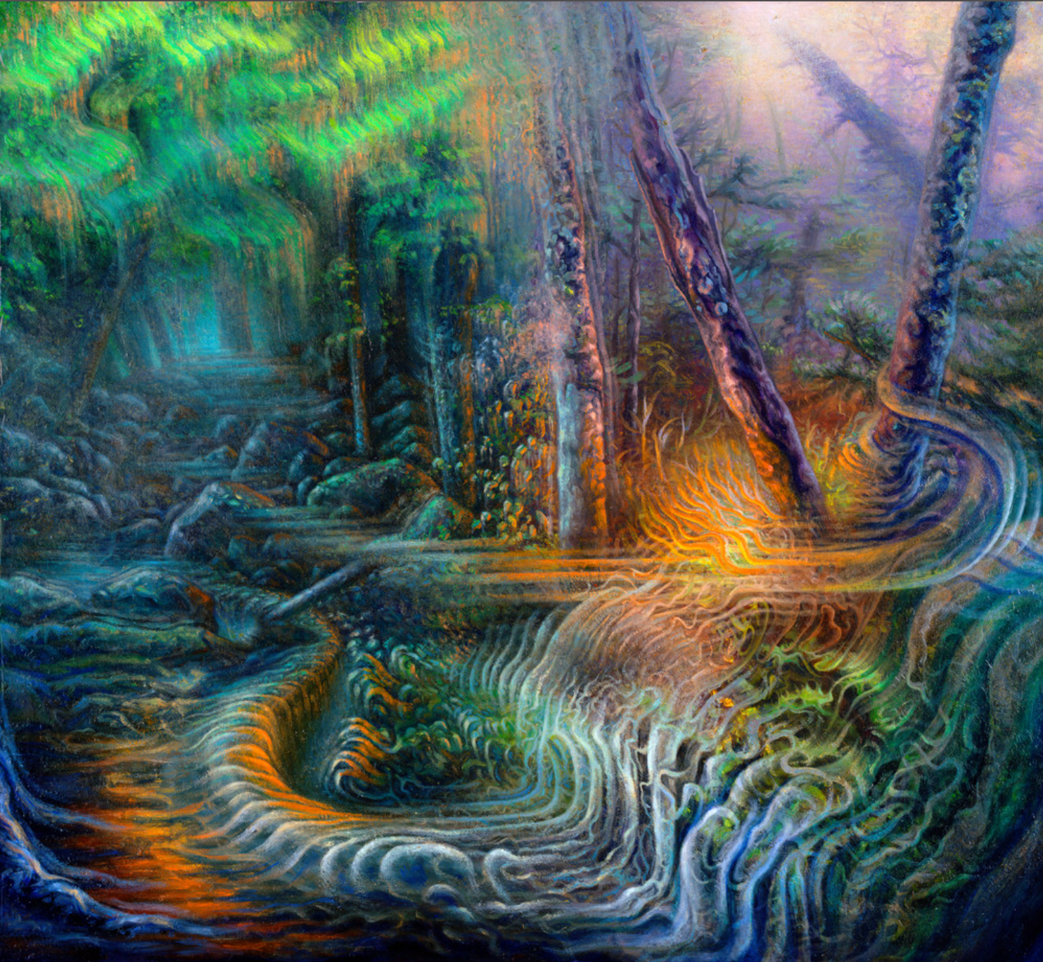 What the Moon Brings by Rashid Cornish 