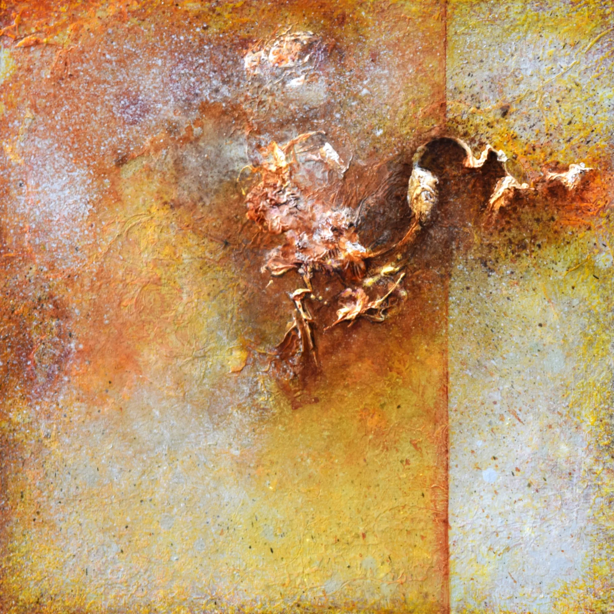 Extraction One by Pamela Crockett