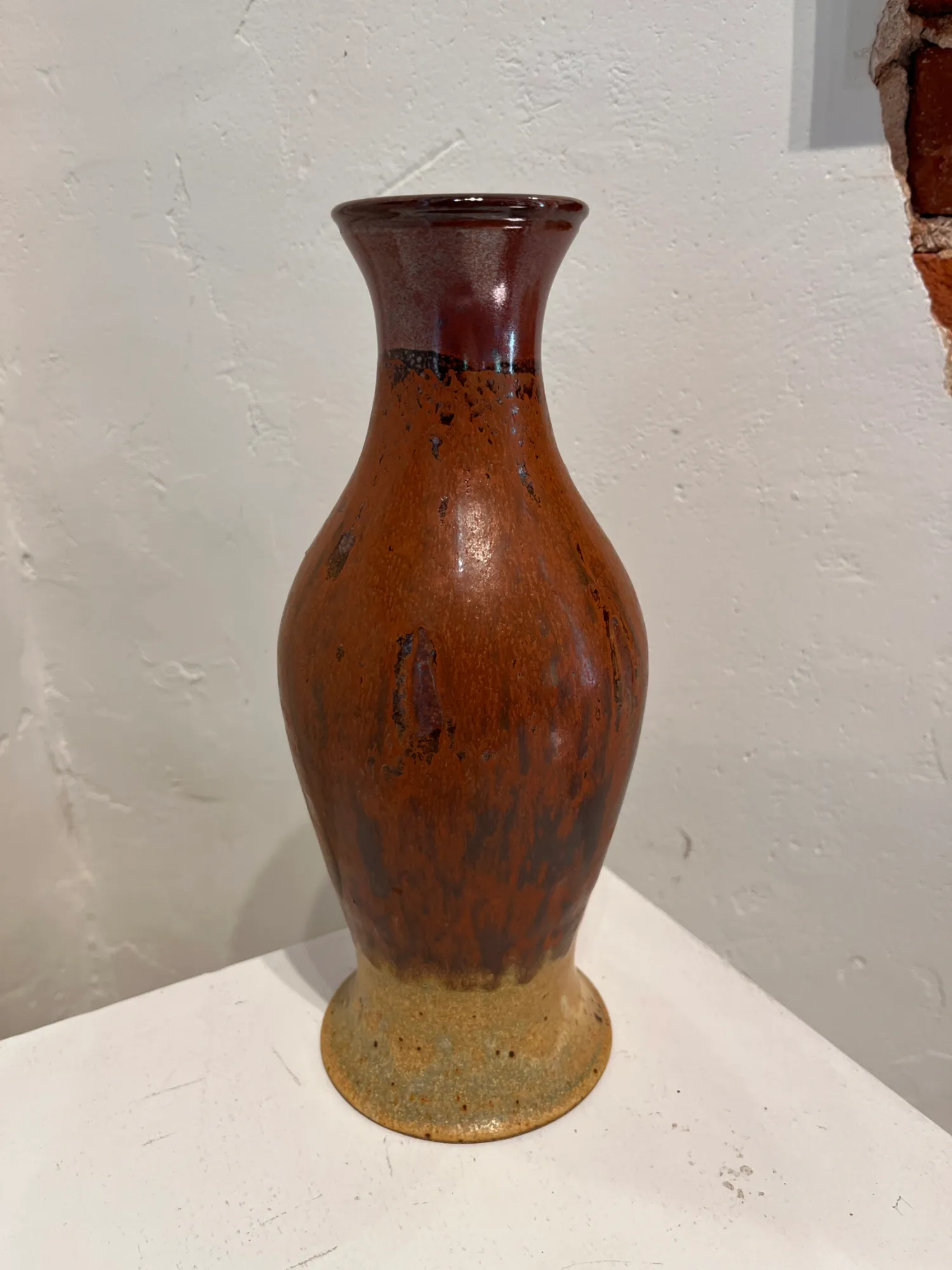 Tall Skinny Vase by Brad Blair