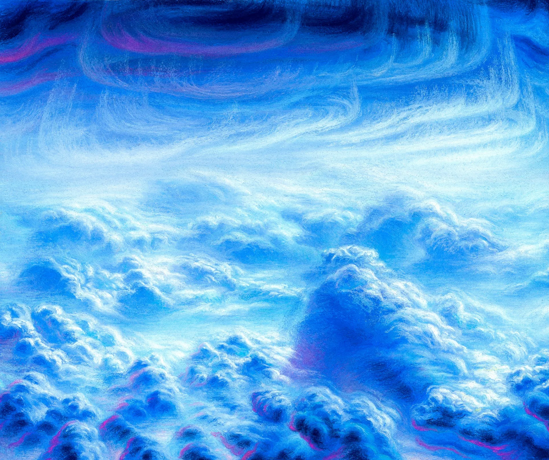 Aether by Rashid Cornish