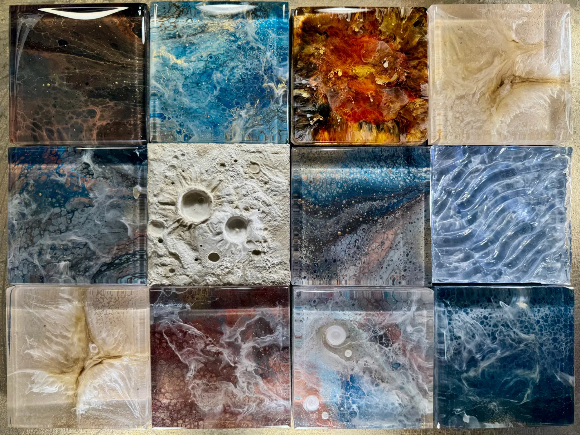 Worlds Within Worlds by Tara Gillespie