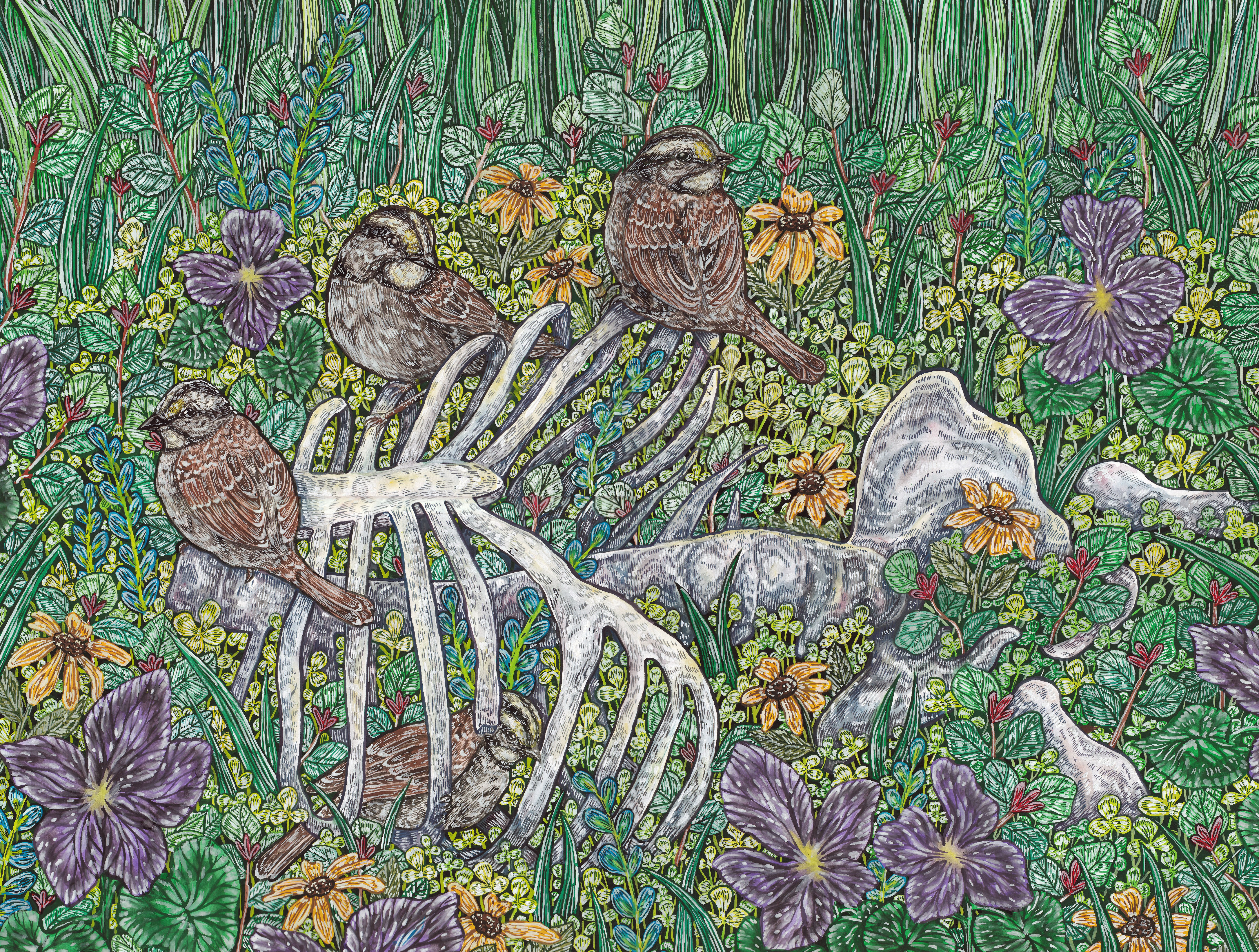 Coming Back to Life by Hailey Hagan