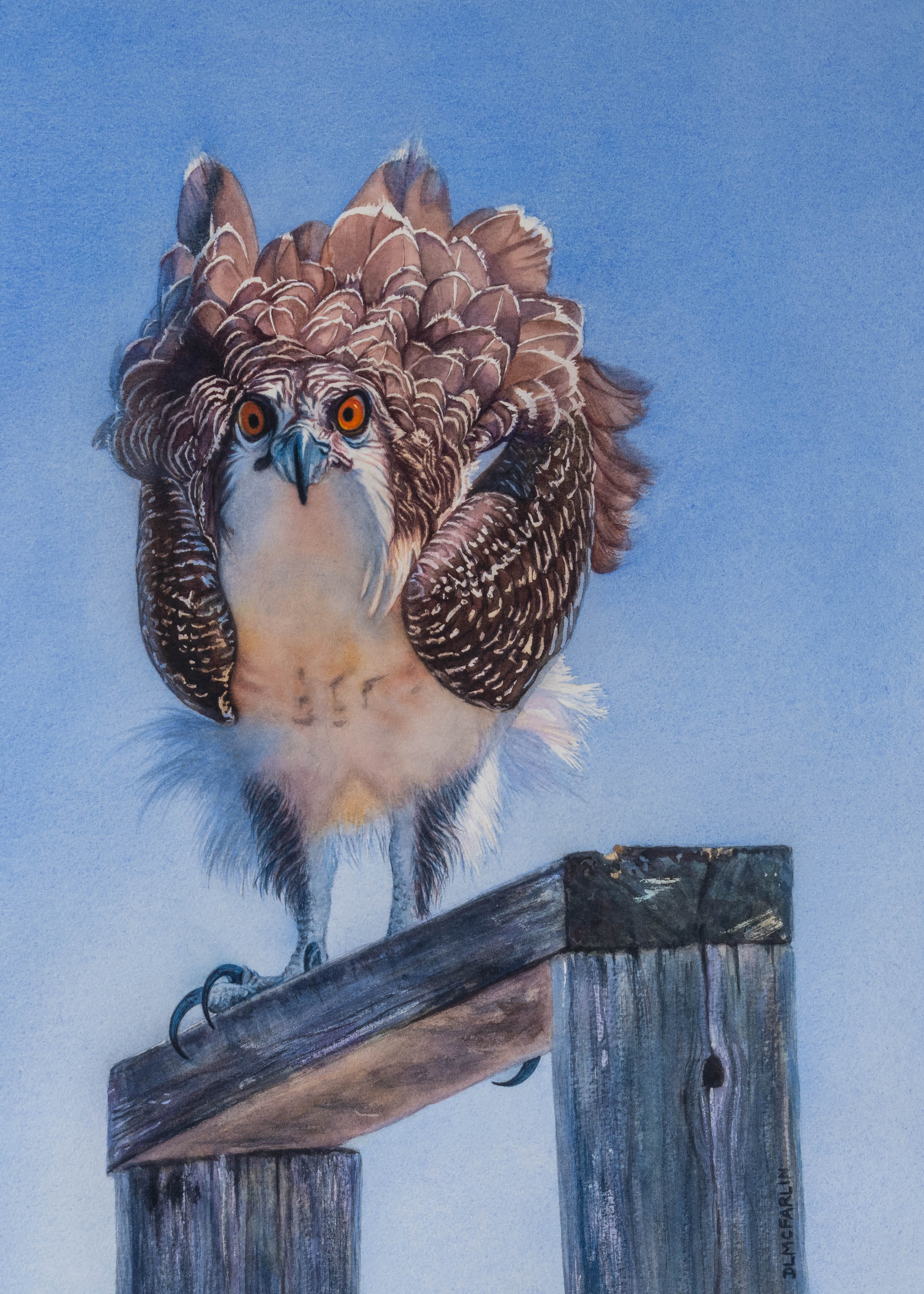 Don't Come Any Closer by Deborah L. McFarlin