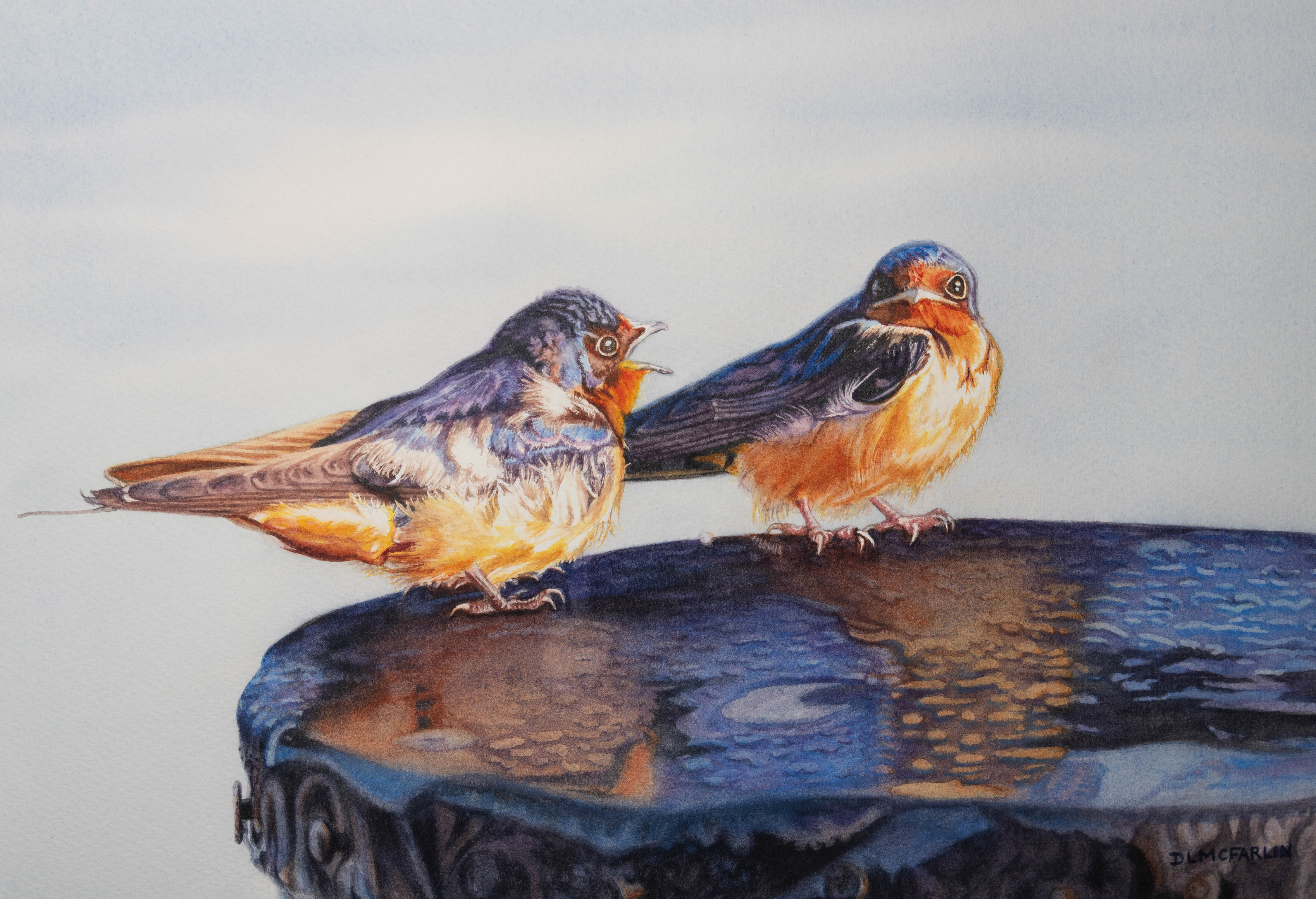 Nothing But Chatter by Deborah L. McFarlin
