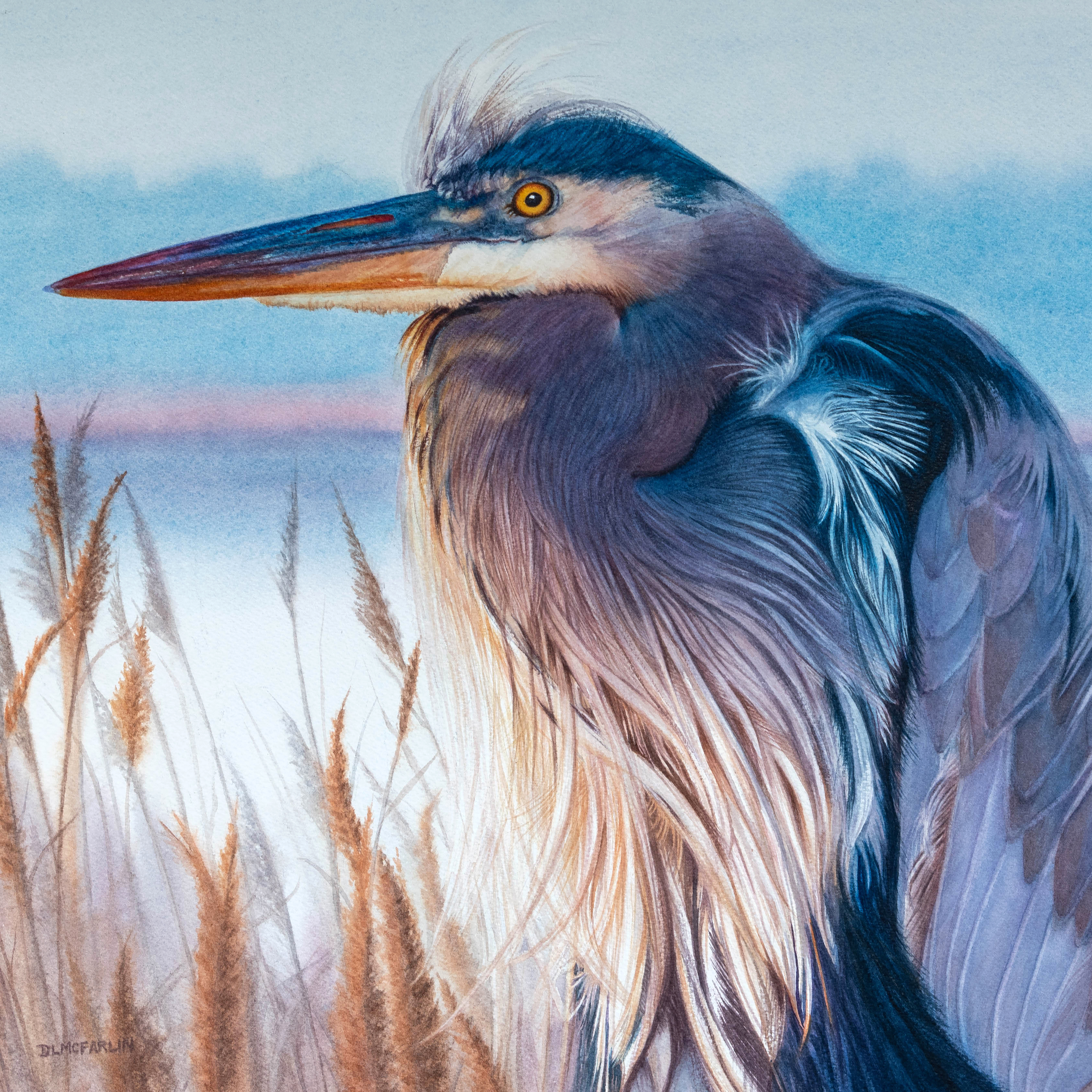 Shore View by Deborah L. McFarlin