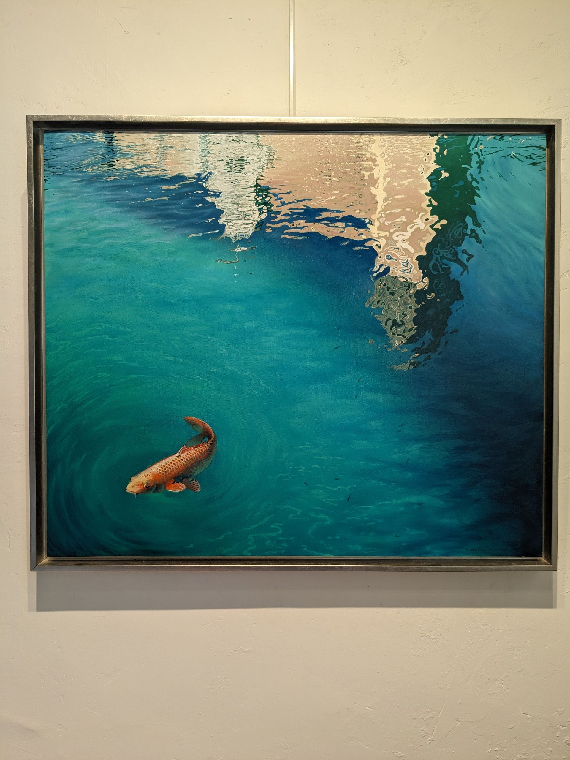 Counter Currents: The Fish Show artwork