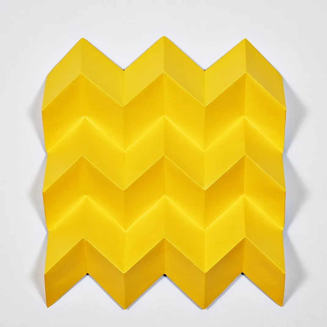 Yellow North, 2-1 by Tatiana Nelson