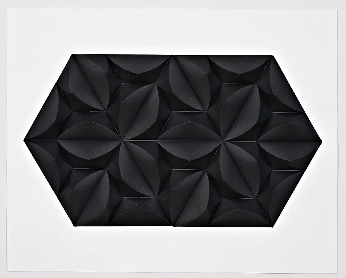 Black Trap, M by Tatiana Nelson