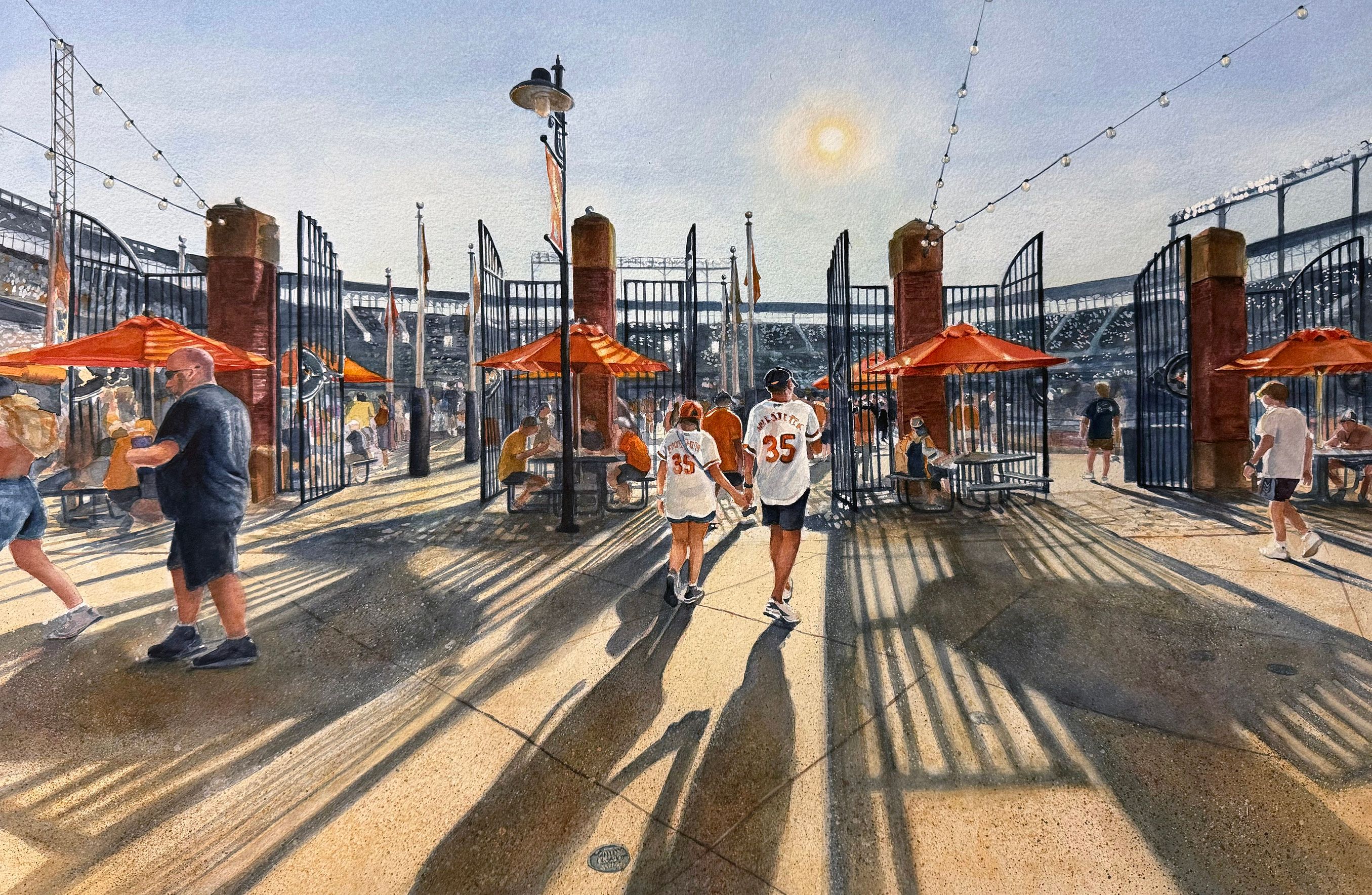 Artwork by Stacy Lund-Levy