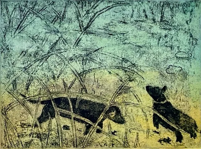 In the Reeds by Mary Swann