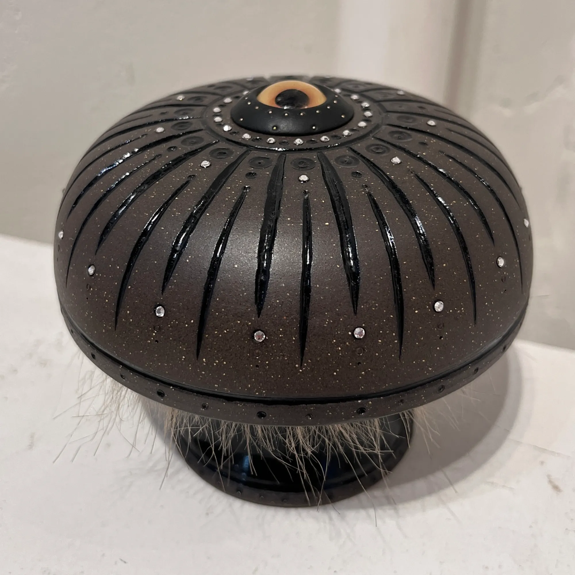 Astro Fungi by Brad Blair