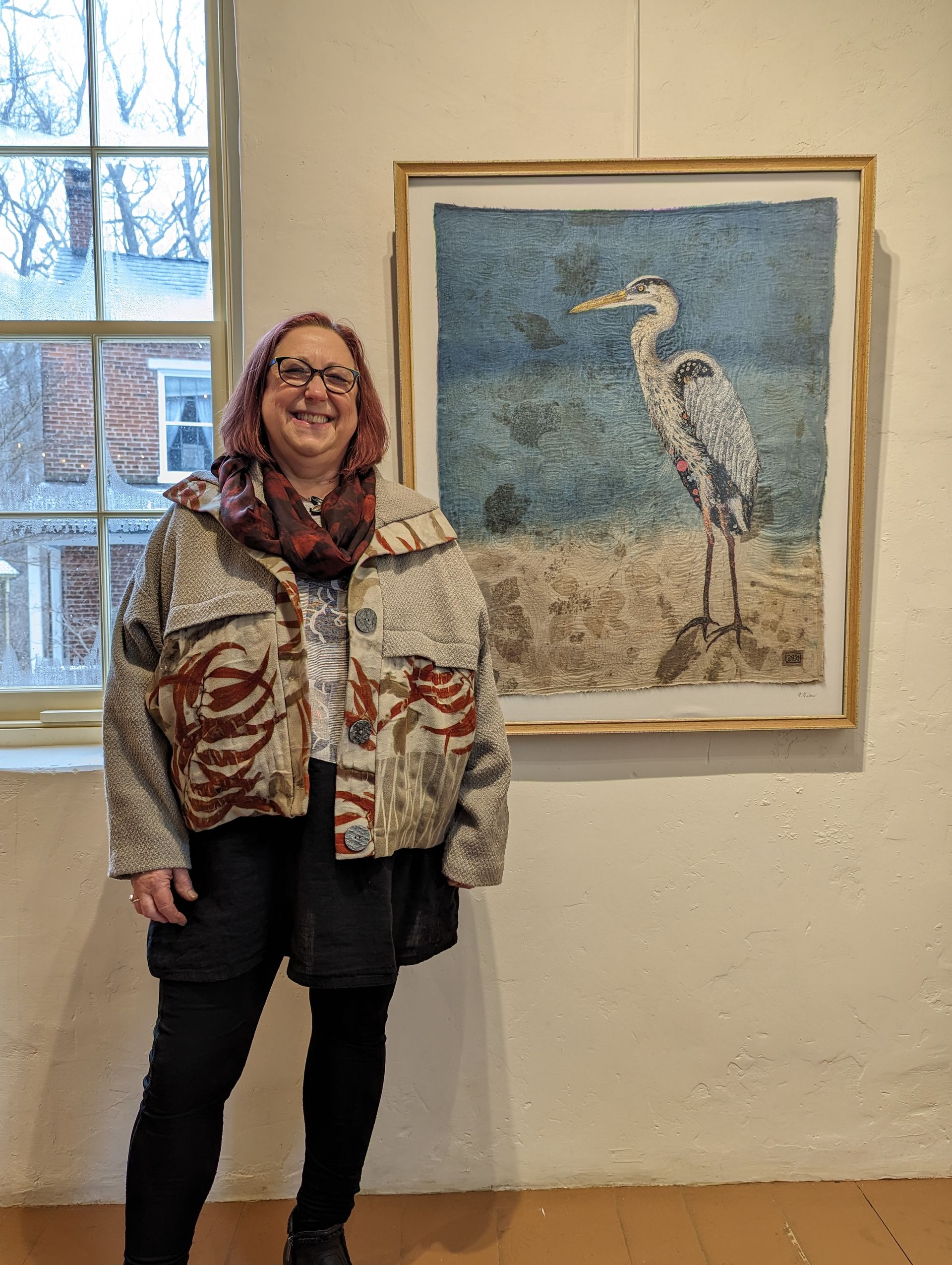 Made at the Mill Exhibition artwork