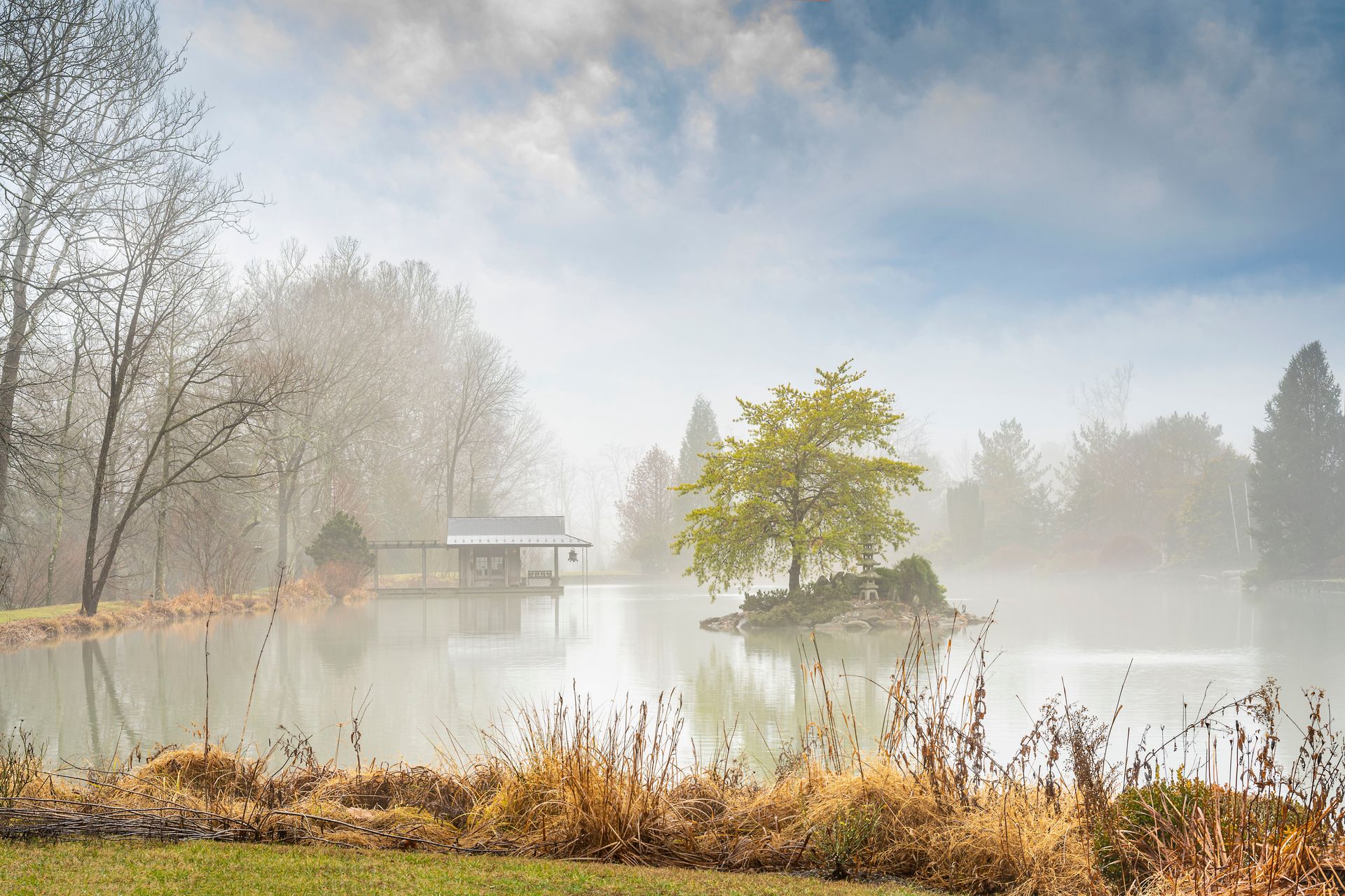 Norm Barker - Tashiding: Beyond Earth and Sky