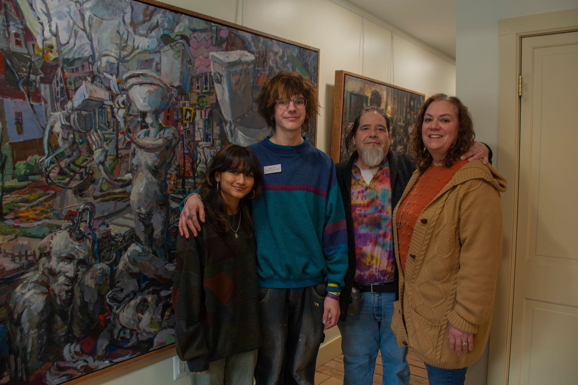 Nate Fink - Two-Dimensional Moving Images