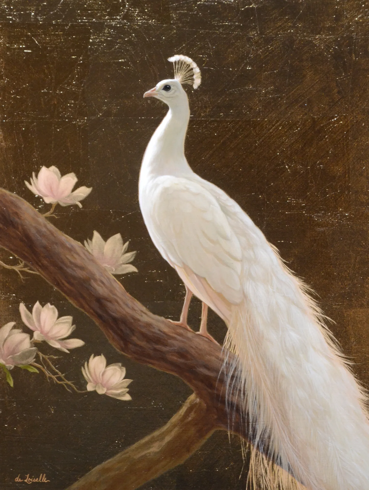 Ivory Grace by Beth de Loiselle