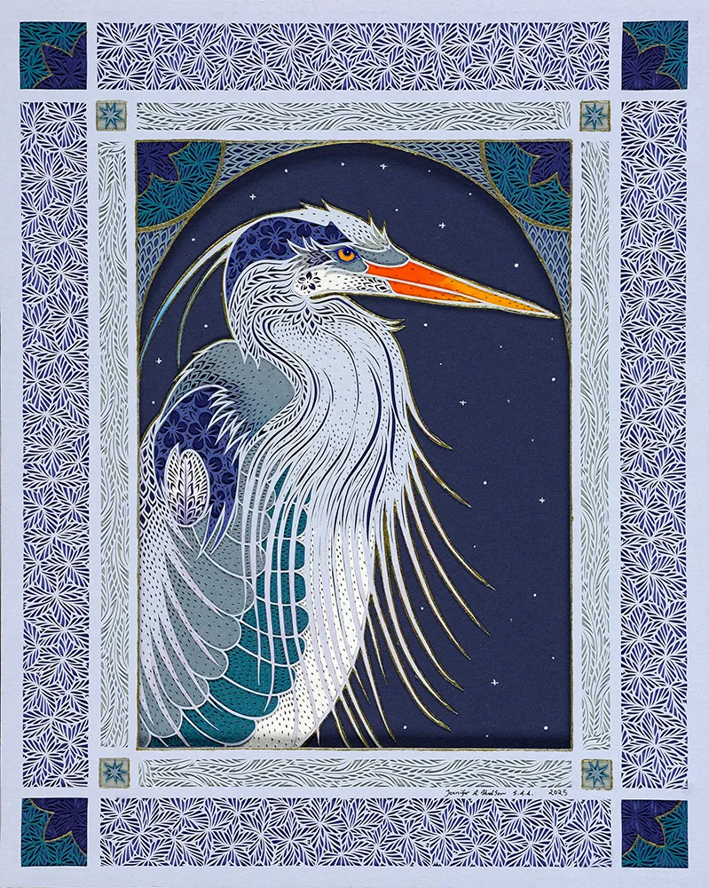 Wisdom And Empathy by Jen Hudson