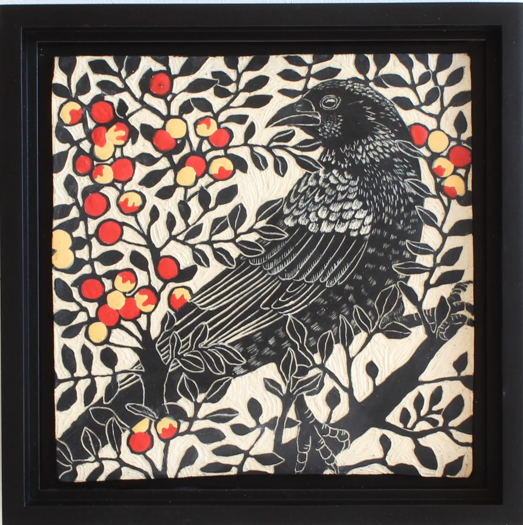 The Crow by Carolyn Blazeck