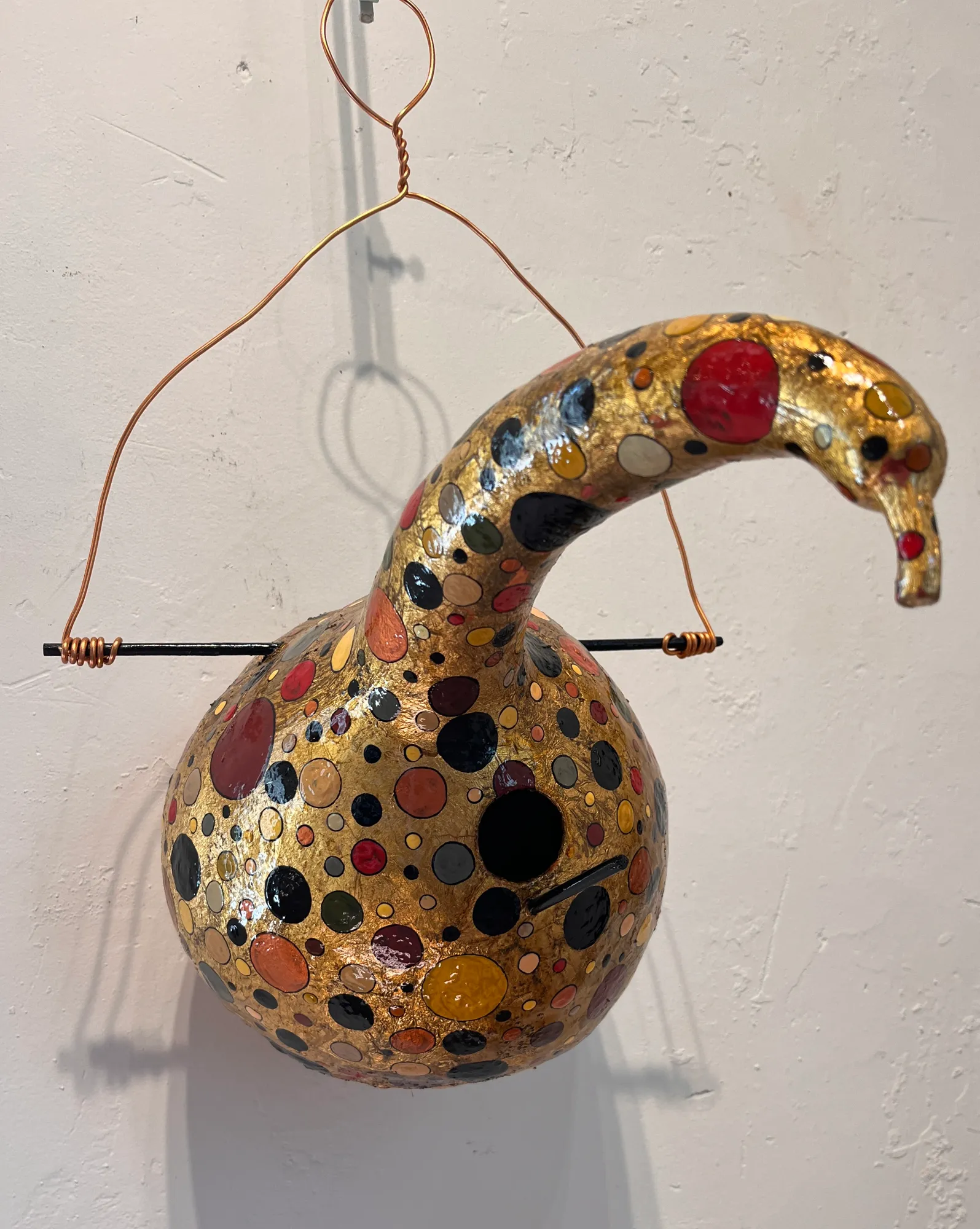 Gustav’s 'The Nest' by Susan McGuirk