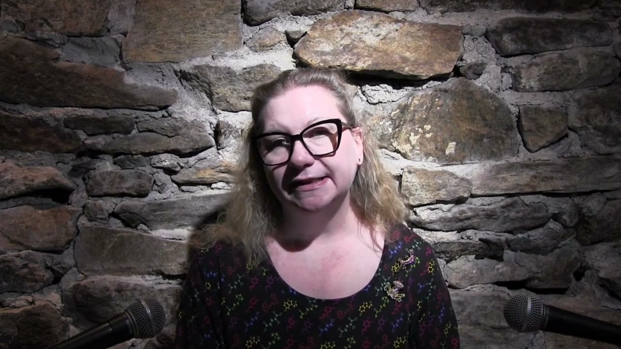 Jennifer A. Sutherland reading “Saturday Morning: Two Sonnets”